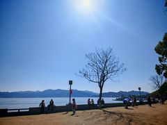 -东钱湖小普陀景区