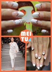 糖果指甲造型-光SPA科技美肤