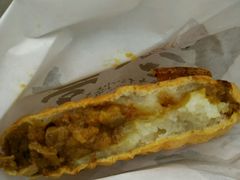 咖喱-粉粉乐鲷鱼烧(美罗城店)