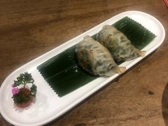 生煎韭菜饺-赏点粤式点心(广州塔店)