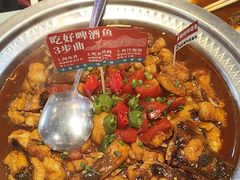 -大师傅金奖啤酒鱼(阳光店)