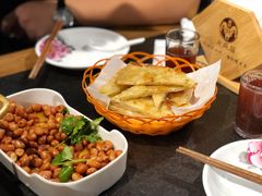 葱油饼-友乐居羊蝎子(西直门店)