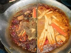 鸳鸯锅底-湊湊火锅·茶憩(打浦桥日月光店)