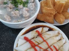 肉丸粥-海浪食店(湖滨中路店)