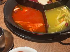 -巴卤社老火锅(财富店)