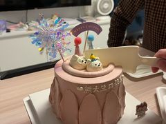 -橙呦·私人定制生日蛋糕