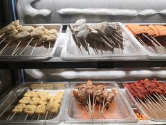 -张正麻辣串(宿州路店)