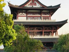 -杜甫江阁