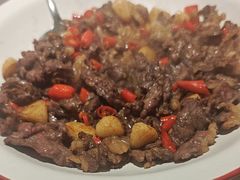 -辣可可·小炒黄牛肉(望京凯德MALL店)