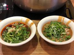 沙茶酱-牛焱·贵州黄牛肉火锅(城西银泰店)