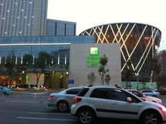 -天津水游城丽筠酒店