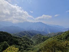 -西安祥峪森林公园