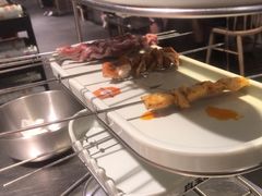 -白玉·朝鲜族烤串(南山店)