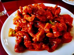 咕咾肉-胖子菜馆(隆昌路店)