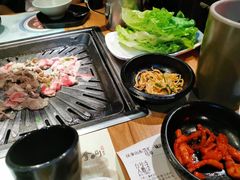 -汉拿山(汇一城店)