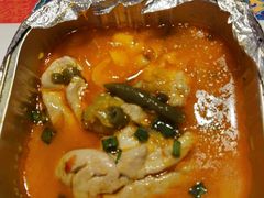 -龚海宝· 烧烤· 羊肉原切挂糊更好吃(庄市店)