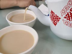 酥油奶茶-伊宁伊香酥油奶茶馆