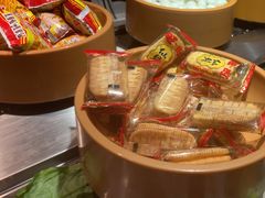 -龍歌自助小火锅(崂山丽达店)