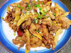 -靠山屯东北农家菜(八龙桥雅苑店)