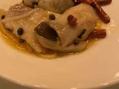 芹香马蹄桂鱼肠粉-北京四季酒店·采逸轩
