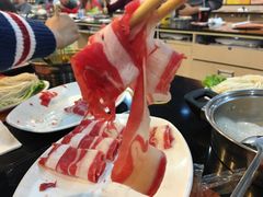 -呷哺呷哺(普陀乐购真北店)