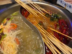 -来涮蜀鲜货火锅串串香(菜市口店)