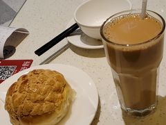 -香港新发烧腊茶餐厅(书城店)