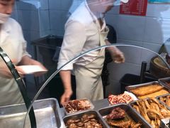 -晶牌烤鸭(延吉东路557弄小区店)