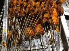 -碎怂烤肉(钟楼柳巷店)