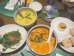 -帕蓝·暹罗料理(大学路店)