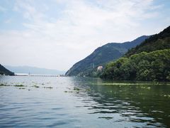 -严子陵钓台(富春江小三峡)