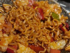 -那胡同里的小烤肉馆(开发区万达店)