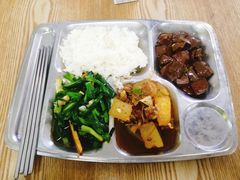 -晓庄学院-食堂
