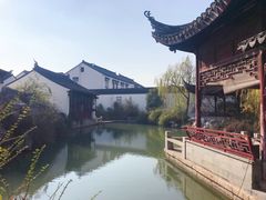 -张家港凤凰山景区恬庄古街