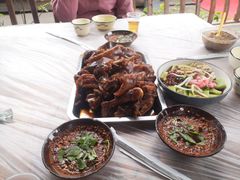 卤猪脚-王万妈卤猪脚(青岩交通路)