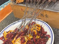 -福苗小骆驼烧烤(莲湖路店)