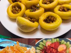 -五谷丰登·胶东海鲜·家常菜(张村店)