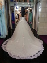 点击看大图 -韩国天使嫁衣婚纱礼服馆(上海旗舰店)