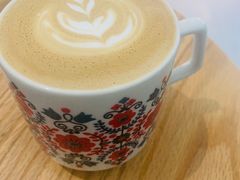 -COTTON CAFE(德信·中外公寓店)