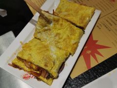 烤冷面-邢氏老太太烤串(北兴街店)