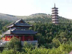 -青檀寺景区