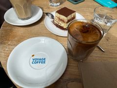 熔岩&nbsp;Dirty-VOYAGE COFFEE(北锣鼓巷店)