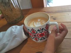 -COTTON CAFE(德信·中外公寓店)