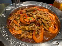 明虾-胖哥俩肉蟹煲(湖滨银泰in77店)