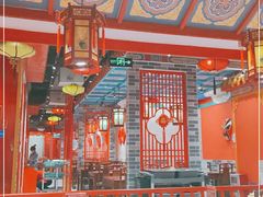 大堂-京味张·北京烤鸭(天河南二路店)