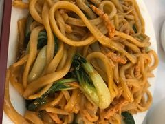 肉丝炒拉面-鹿鸣春