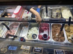 自助取餐区-歎雪糕低糖低脂Gelato冰淇淋