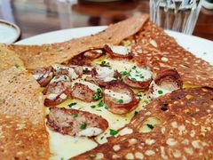 香肠可丽饼-RAC BAR(安福路店)