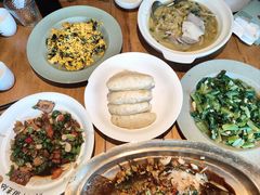 -黄山老妈·土菜(碧桂园店)