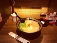 -天然豚骨拉面专门店 一兰(铜锣湾店)